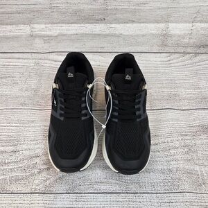 RBX Men's Black and White Athletic Shoes